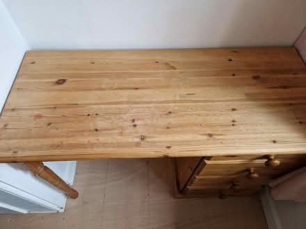 Photo of free Dressing table (TN35 clive vale) #2
