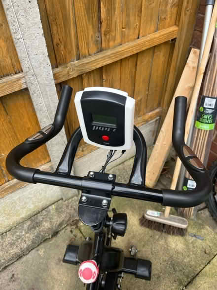 Photo of free Hurricane x1 cycling bike indoors (PR5 Bamber bridge) #3
