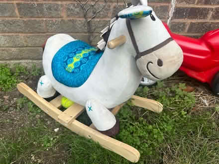 Photo of free Rocking Horse (Hampton TW12) #1