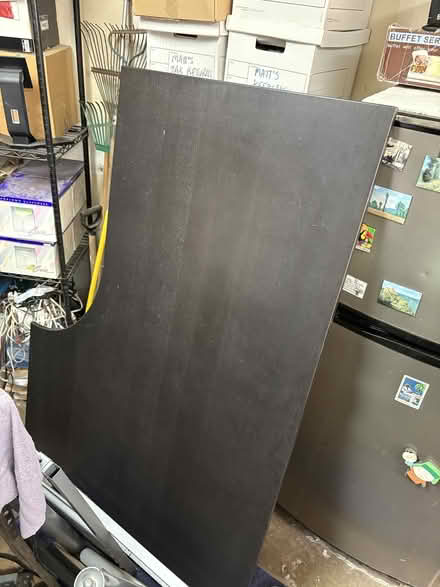 Photo of free Ikea Galant Desk (Miraloma Park) #2