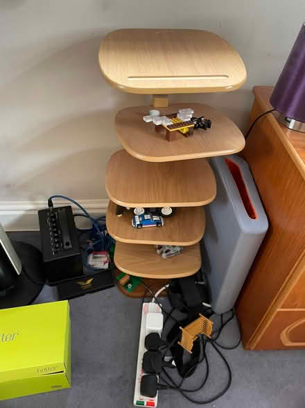 Photo of free Mini sorting shelving (Charvil RG10) #1