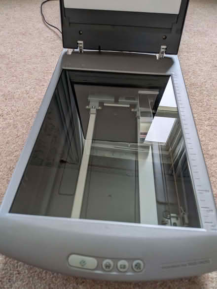 Photo of free Epson Perfection 1660 Photo Flatbed Scanner (Stanfield NR20) #3