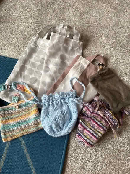 Photo of free Little play bags (Waterlooville PO8) #1