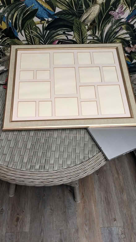 Photo of free Multiple photo frame take 16 photos wall hanging (Camberley GU15) #1