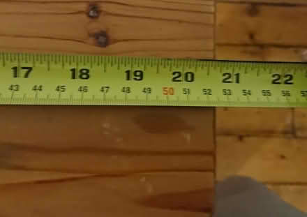 Photo of free Wooden shelves with drawers (Bruntsfield EH10) #4