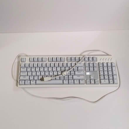 Photo of free Finicky** RGB keyboard (East Falls Church) #4