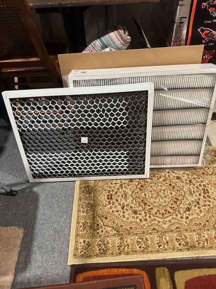 Photo of free Lennox filter (Village at Penn State,Toftrees) #1