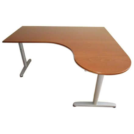 Photo of free Ikea Galant Desk (Miraloma Park) #3