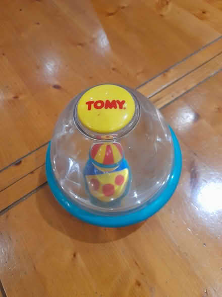 Photo of free Baby pusher toy (Wimbledon Village SW19) #1