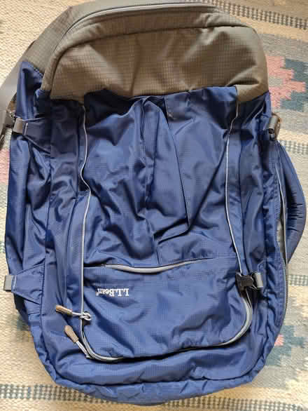 Photo of free Carry-on backpack (Kew) (North Sheen TW9) #1