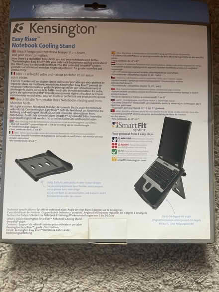 Photo of free Laptop/Macbook stand (Battersea SW8) #2