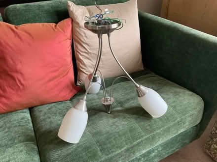 Photo of free 3 Ceiling Lights (CT2) #1