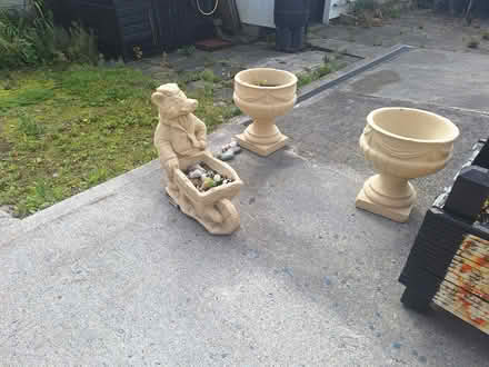 Photo of free 3 garden statues (Tallaght Dublin 24) #1