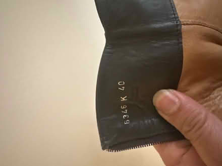 Photo of free Geox ladies boots (Brentford TW8) #1