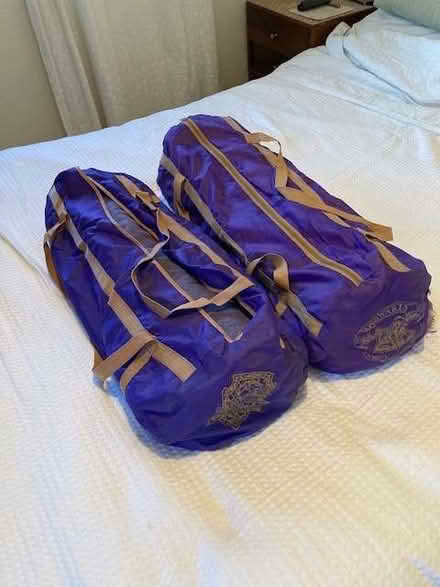 Photo of free 2 harry potter sleeping bags (Llandaff CF5) #2