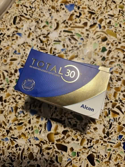 Photo of free total 30 lenses (Ardenwood) #1