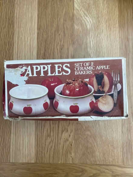 Photo of free Apple Bakers (Stockbridge, Maple st) #1