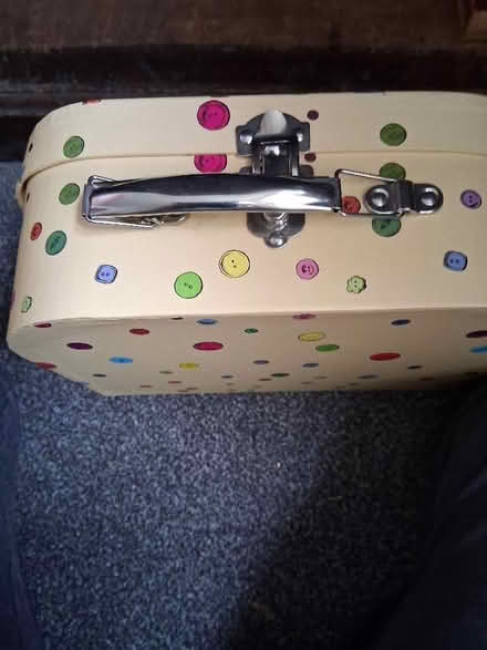 Photo of free Beginners crochet kit in mini suitcase (Sprowston NR7) #2