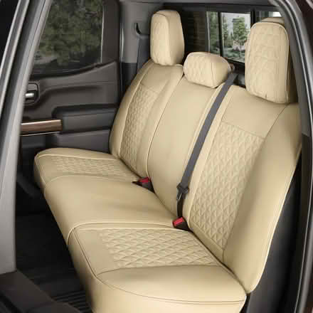 Photo of free Back seat cover (Marysville) #2