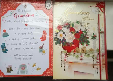 Photo of free christmas cards (Melksham) #2