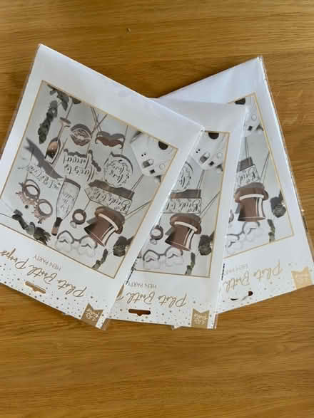 Photo of free Hen party item (Stone staffordshire) #2