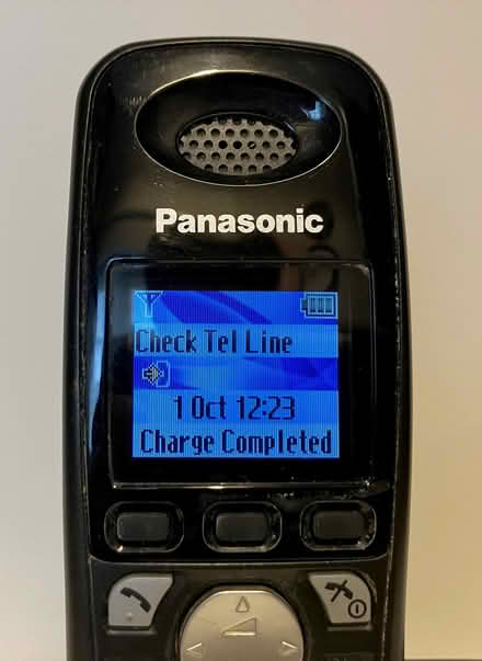 Photo of free Panasonic Ansaphone KX-TG8021E (Westcott, Dorking RH4) #2