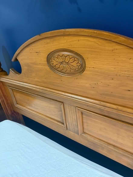 Photo of free Queen bed (Inner west) #2