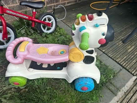 Photo of free Children’s Garden/Indoor Toy (Hampton TW12) #1