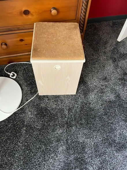 Photo of free Box Stool For Make Up Table (Plymouth PL5) #4