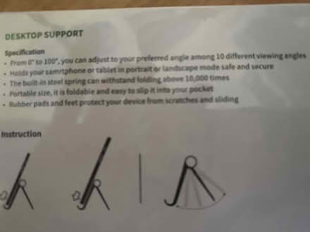 Photo of free Desktop Support (East side of Columbia) #2