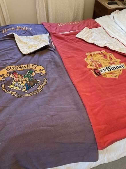 Photo of free 2 harry potter sleeping bags (Llandaff CF5) #1