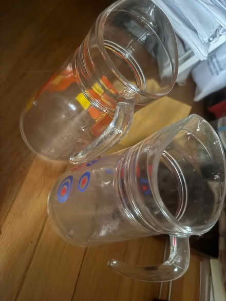 Photo of free Glass pitchers (Rubery B45) #1