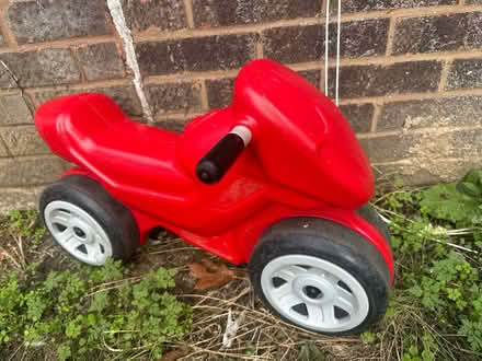 Photo of free Toddlers motor toy (Hampton TW12) #1