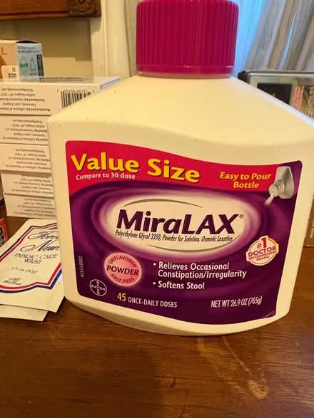 Photo of free New health and wellness products (Midtown West) #2