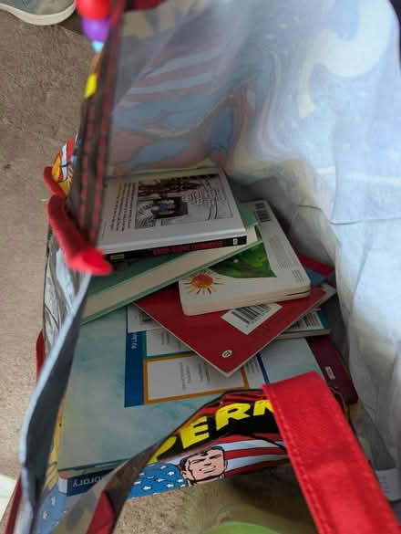 Photo of free Bag of children's books (Leedom, Ridley park) #2