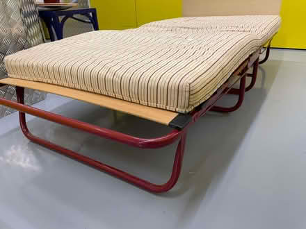 Photo of free Foldable Z-bed (Agar Grove N7) #2