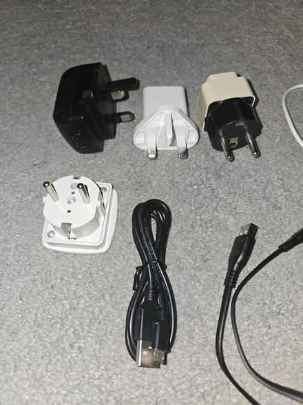 Photo of free Usb cables, plugs all sorts (IG6 3s) #2