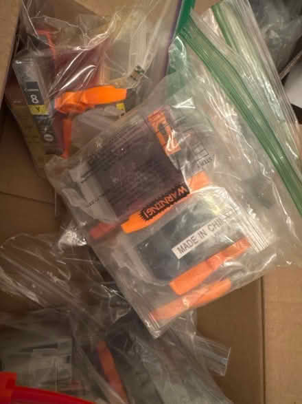 Photo of free Canon Ink Cartridges (13100 waters Landing Dr,) #1