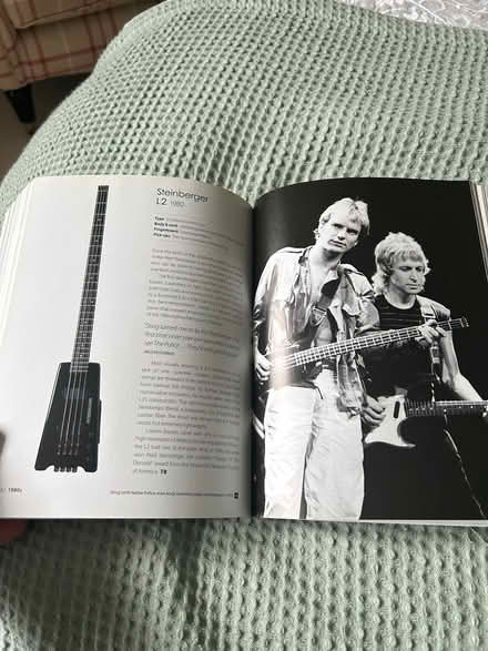 Photo of free Two Music Based Books (Colinton Mains EH13) #4