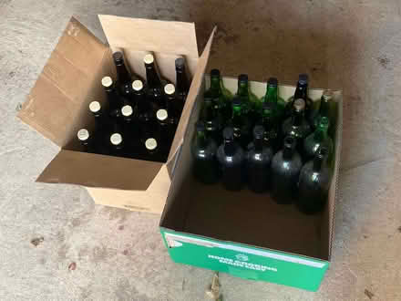 Photo of free Wine Bottles (Bradville MK13) #1