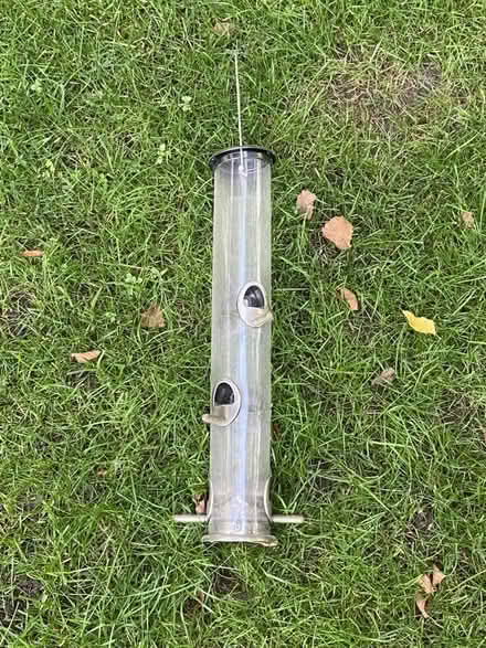 Photo of free Bird feeder (Nr Fresh Pond & Mt Auburn Cem.) #2