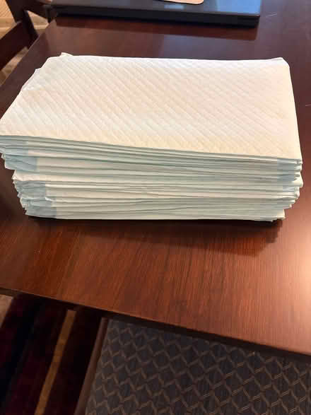 Photo of free Per Pee Pads (Central Etobicoke) #1