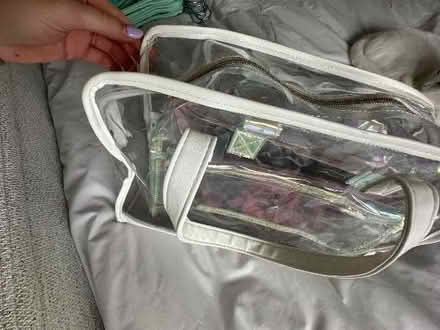 Photo of free Toiletry/makeup bags (Warsash SO31) #3