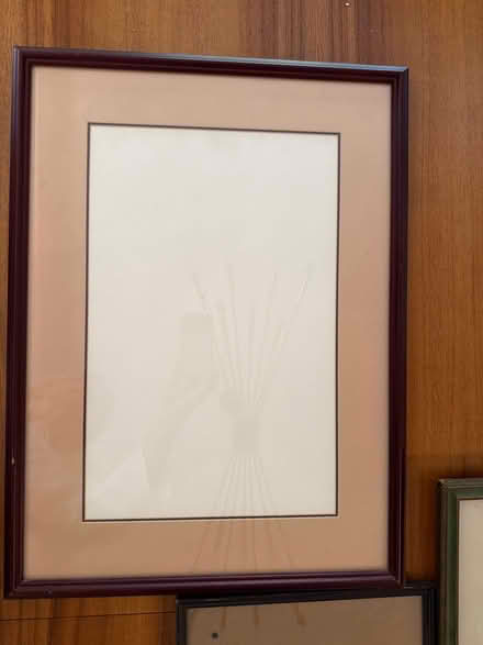 Photo of free Eight picture frames (Upper West side. West 83.) #1