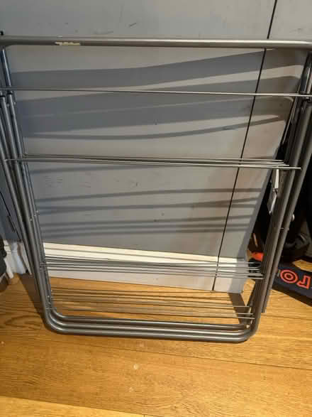 Photo of free Clothe Drying Rack (Hampton TW12) #1