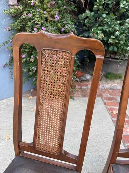Photo of free Chairs--3 (Dunne) #2