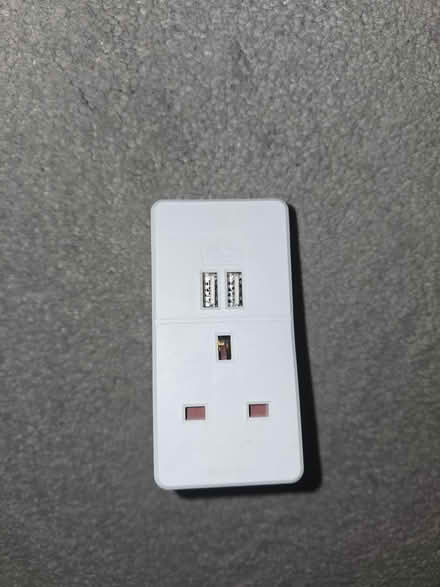 Photo of free Usb plug socket (IG6 3s) #1