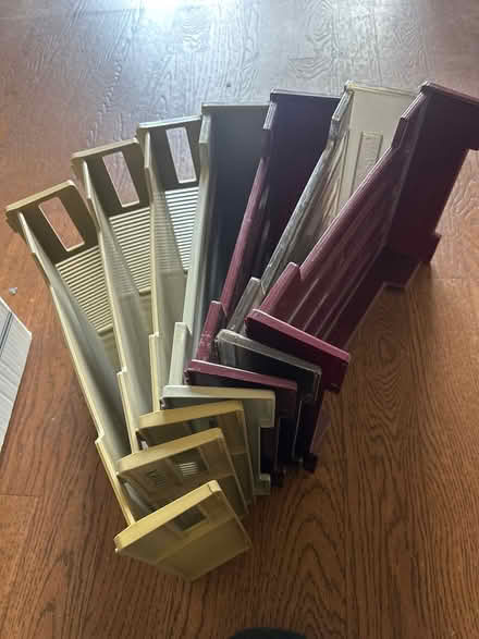 Photo of free Letter trays (North Berkeley) #1