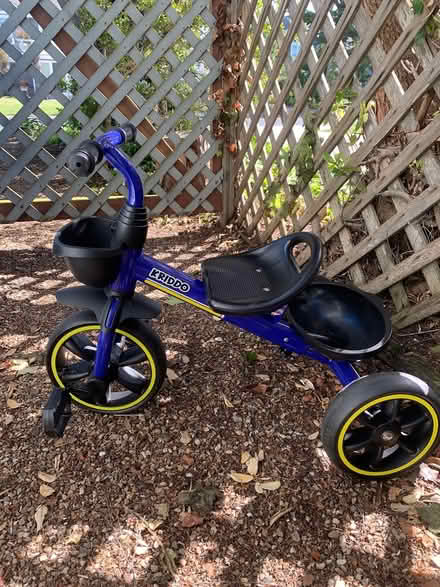 Photo of free Tricycle (94019) #1
