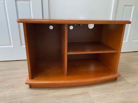 Photo of free TV unit (Weybridge KT13) #2
